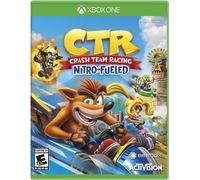 Crash Team Racing: Nitro Fuled for Xbox One Xbox One Standa (Microsoft Xbox One)