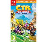 Crash Team Racing Oxide Collector's Edition (Guida / Racing) Nintendo SWITCH