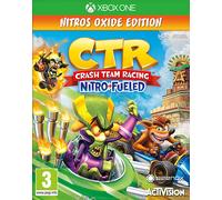 Crash Team Racing Oxide Collector's Edition (Guida / Racing) XBOX ONE