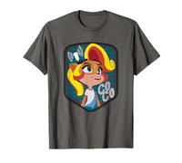 Crash Team Rumble Big Coco Arena Battle Badge Maglietta
