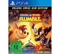 Crash Team Rumble (Deluxe Cross-Gen Edition)