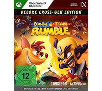 Crash Team Rumble (Deluxe Cross-Gen Edition)