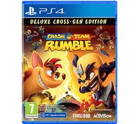 Crash Team Rumble Deluxe Cross - Gen Edition PS4/PS5 De