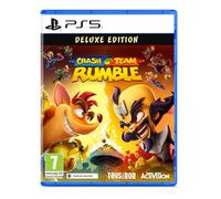 Playstation Games Ps5 Crash Team Rumble - Deluxe Edition Oro