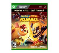 Crash Team Rumble Deluxe - Xbox XB Series X Deluxe (Xbox One Xbox Series X)