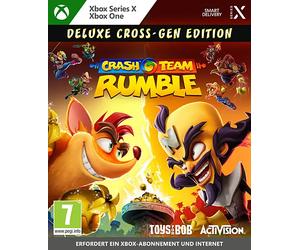 Crash Team Rumble - Deluxe Edition - Xbox