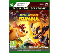 Crash Team Rumble (Edizione Deluxe) per Xbox Uno / Serie X - Nuovo e Sigillato