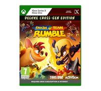 Crash Team Rumble Deluxe Edition Xbox Xbox Series X (Microsoft Xbox Series X S)