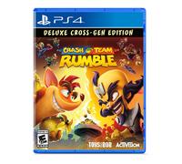 Crash Team Rumble Deluxe - PlayStation 4 Playstation 4 Deluxe (PlayStation 4)