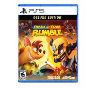 Crash Team Rumble Deluxe - PlayStation 5