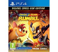 Ps4 crash team rumble deluxe edition