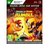 XBOX Serie X Crash Team Rumble Deluxe Edition