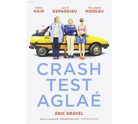 Crash Test Aglae – DVD – Edizione Belgio