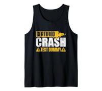 Crash Test Certificato - Snowmobile Snow Sled Rider Canotta