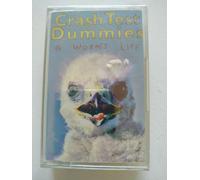 Crash Test Dummies A Worm'S Life 1996 Arista - Cinta Tape Cassette Nuova Am