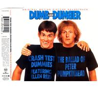 Crash Test Dummies - Ballad of Peter Pumpkinhead / Hurdy Gurdy Man