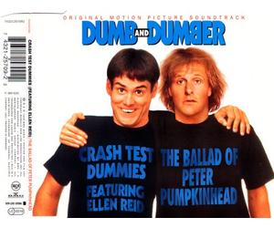 Crash Test Dummies - Ballad of Peter Pumpkinhead / Hurdy Gurdy Man