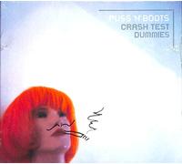 Crash Test Dummies Puss 'N' Boots CD Pop Rock Cha-Ching Records 2003