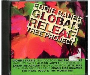 Crash Test Dummies, The Proclaimers, The Allman Brothers - Eddie Bauer Global Release Tree Project (UK Import)