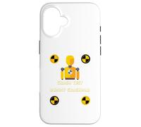 Crash test fittizio Crashpad Custodia per iPhone 16