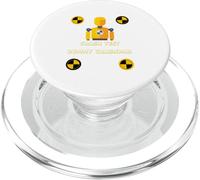 Crash test fittizio Crashpad PopSockets PopGrip per MagSafe