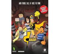Crash The Animated Series (DVD) Various