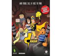 Crash The Animated Series (DVD) Various