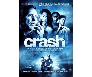 Crash: The Complete First Season