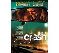 Crash - The Director's Cut (Two-Disc Special Edition) (DVD) Karina Arroyave