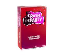 Crash The Party Game - Un ospite sta inconsapevolmente partecipando a un evento diverso. Utilizzando una scatola di decodifica, i giocatori rivelano il loro evento e portano con sé oggetti alla festa