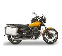 Crashbar GIVI nero per modelli Moto Guzzi (vedi descrizione), nero