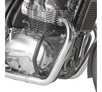 Paraspruzzi Givi royal enfield interceptor 650 Noir TU
