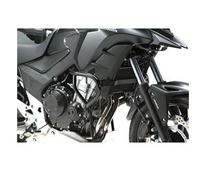 CRASHBAR/GMOL SW-MOTECH HONDA CB500X (16-) NERO