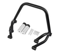 Crashbar Per MT-09 FZ-09 2017-2020 FZ MT 09 SP Per XSR Per Tracer 900 GT Protezione Motore Per Moto Stunt Cage Barra Protezione Paraurti Paramotore(Rear Black)