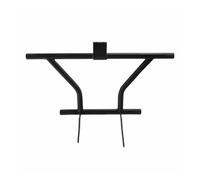 Crashbar Per Softail Per Fat Boy Per Sport Per Glide 2018 2019 2020 2021 2022 2023 Barra Di Protezione Motore Per Motocicletta Paramotore(Matte Black)