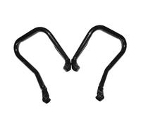 Crashbar Per Softail Per Heritage Per Classic FLHC 114 FLHCS Protezione Per Borse Laterali Per Moto Paraurti Barra Di Protezione Highway Paramotore(A)