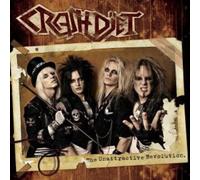Crashdiet - The Unattractive Revolution