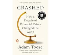 Adam Tooze Crashed (Tascabile)