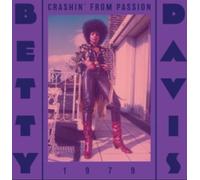 Crashin From Passion - Betty Davis (Vinile)