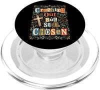 Crashing Out But Still Chosen PopSockets PopGrip per MagSafe