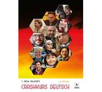 Crashkurs deutsch. Con CD-Audio