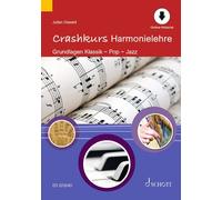 Crashkurs Harmonielehre (Mixed Media Product)