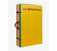 Crashpad La Sportiva Allez giallo nero