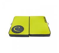 Crashpad Mantle III Pieghevole Robusto Idrorepellente Bouldering 120x110x10 cm Night-Oasis