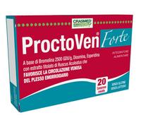 Crasmed Pharma PROCTOVEN FORTE 20 COMPRESSE