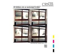 Crass – Ten Notes on a Summer's Day – CD – The Orchard