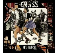 Crass – Best Before 1984 – CD