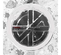 Crass – Best Before 1984 (Crassical Collection) – CD – Edizione Deluxe Remasterizzata