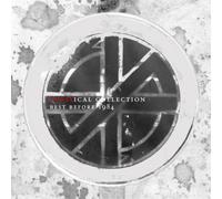 Crass Best Before 1984 (Crassical Collection) (CD) Deluxe Remastered Album
