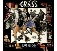 Crass - Best Before 1984
